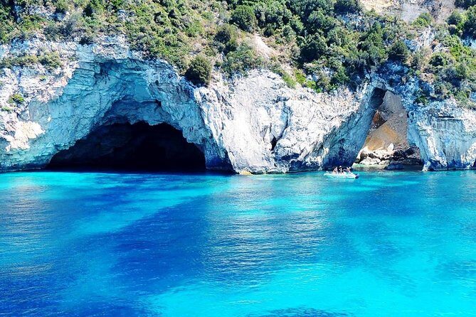 All Day Cruise - Paxos and Antipaxos Islands with Blue Caves - In-Depth Review of the Paxos and Antipaxos Day Cruise