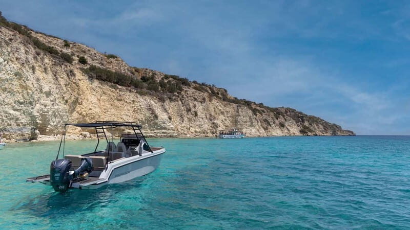 All Day Cruise to Ombrosgialos, Rethimno and Seitan Limania - FAQs