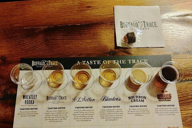 All Day Exclusive Bourbon Tour - Key Points