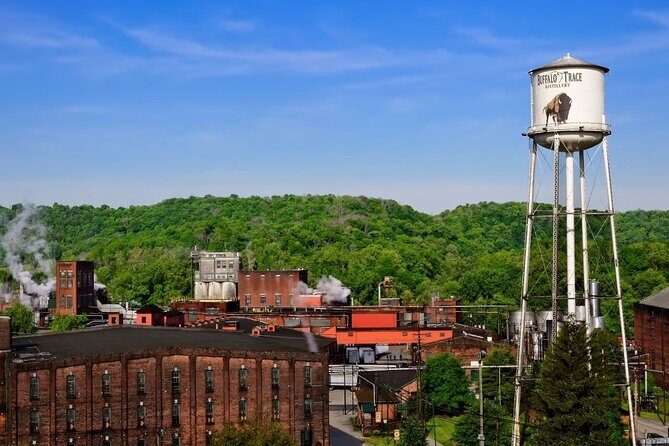 All Day Exclusive Bourbon Tour - The Sum Up