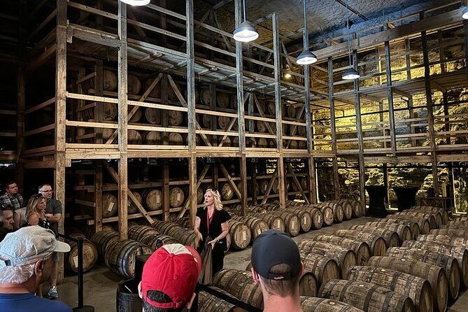 All Day Exclusive Bourbon Tour - FAQs
