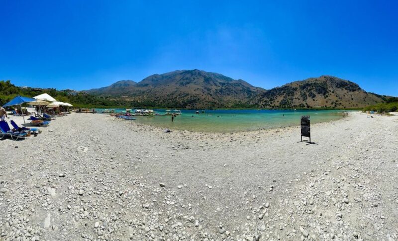 All Day Family Tour to Rethymno & Kournas Lake | JMP Tours - In-Depth Look at the Tour Experience