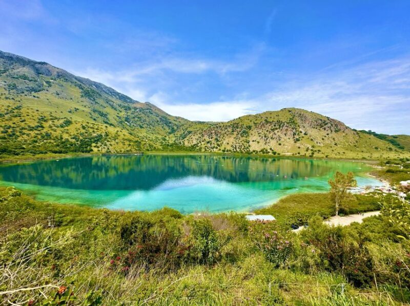 All Day Family Tour to Rethymno & Kournas Lake | JMP Tours - Who Should Consider This Tour?
