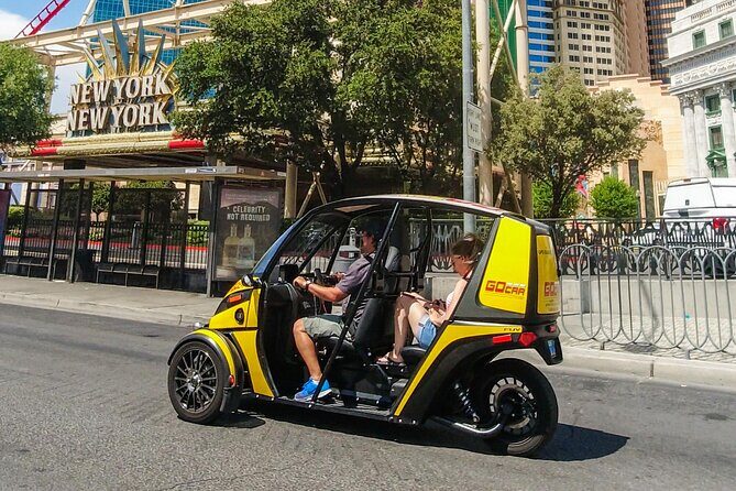 All Day GoCar Ultimate Las Vegas Day Tour - Who Should Consider This Tour?