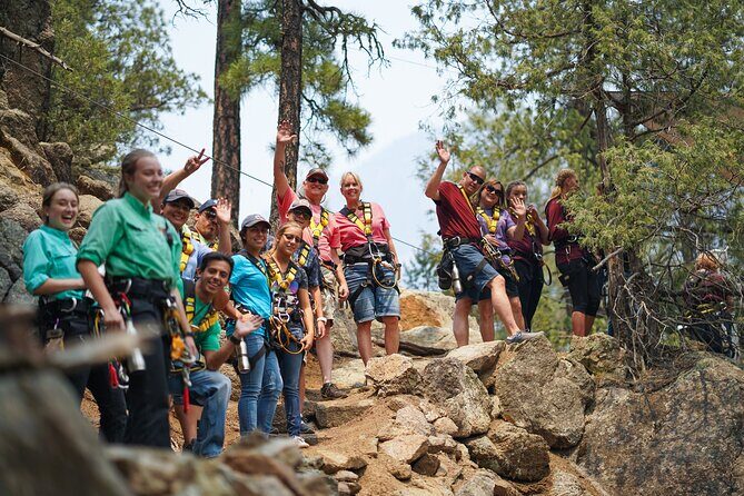 All-Day Guided Zipline Tour with Train Ride and Lunch in Durango - Is it Worth the Price?