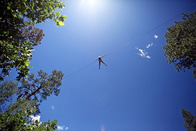 All-Day Guided Zipline Tour with Train Ride and Lunch in Durango - Who Should Consider This Tour?
