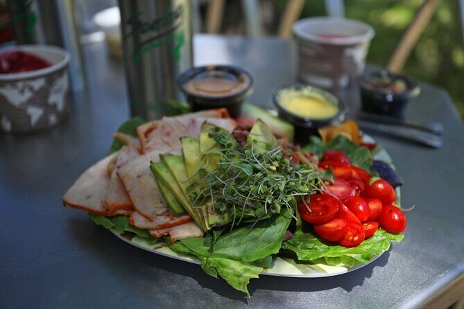 All-Day Guided Zipline Tour with Train Ride and Lunch in Durango - The Sum Up