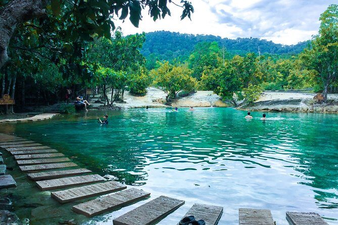 All day Krabi Jungle Tour (Hot Spring Water, Emerald Pool, Tiger Cave Temple) - All Day Krabi Jungle Tour (Hot Spring Water, Emerald Pool, Tiger Cave Temple): A Complete Guide