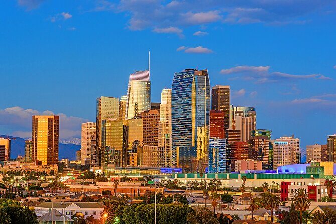 All Day LA Tour: Hollywood, Beverly Hills and Santa Monica - Discover Los Angeles in a Day: Hollywood, Beverly Hills, and Santa Monica