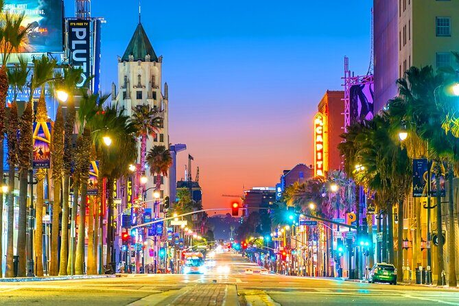 All Day LA Tour: Hollywood, Beverly Hills and Santa Monica - The Value and Price