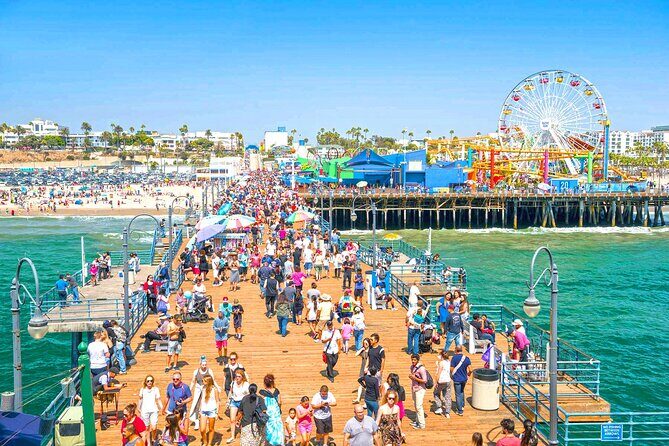 All Day LA Tour: Hollywood, Beverly Hills and Santa Monica - The Experience: Pros and Cons