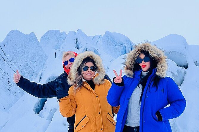 All Day Matanuska Glacier Hike from Anchorage - A Closer Look at the Matanuska Glacier Hike Experience