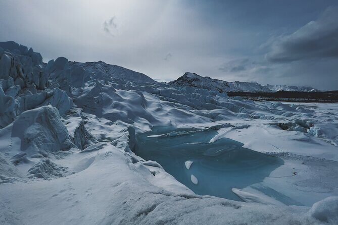 All Day Matanuska Glacier Hike from Anchorage - The Authenticity and Value of This Tour