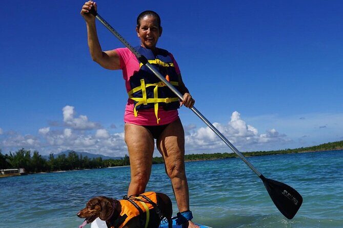All-Day Paddleboard Rental  Fajardo, Puerto Rico - FAQ