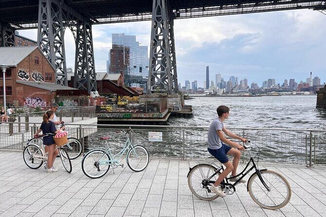 All day Pass Bike Rentals New York - Who Should Consider This Rental?