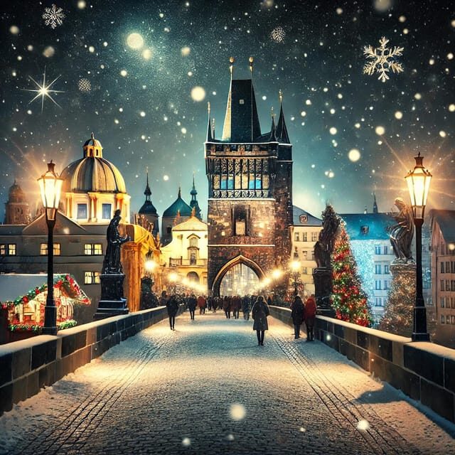 All day private Christmas trip: Vienna to Prague & back - A Practical Look at the Tour: What to Expect
