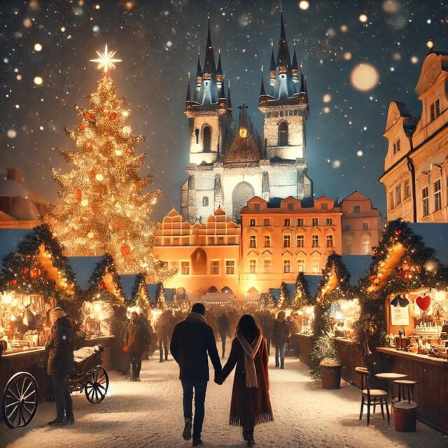 All day private Christmas trip: Vienna to Prague & back - Who Will Appreciate This Tour?