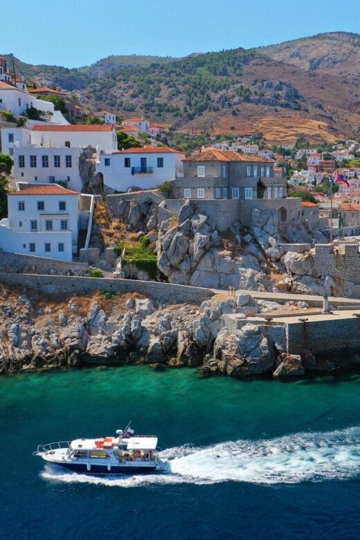 "All-Day Private Excursion to Hydra Island from Athens" - An Engaging Day Trip to Hydra Island from Athens