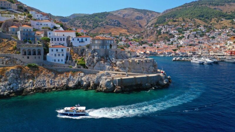 "All-Day Private Excursion to Hydra Island from Athens" - Key Points