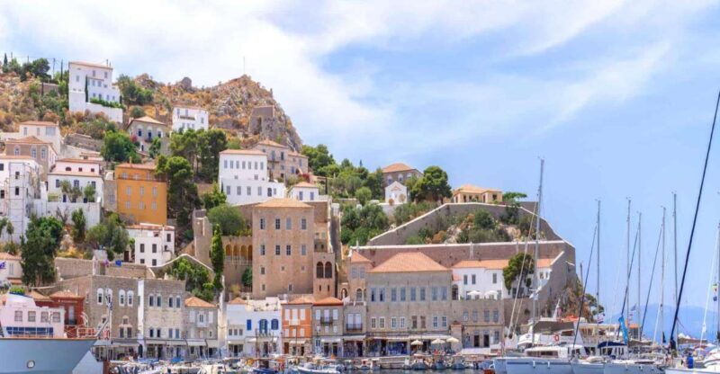 "All-Day Private Excursion to Hydra Island from Athens" - The Practical Side: What to Expect and What to Keep in Mind
