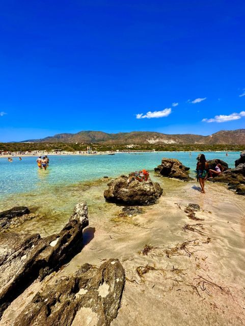 All Day Private Family Tour to Elafonisi Beach & Agia Sofia - Price and Value Considerations