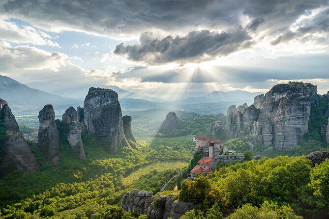 All Day Private Meteora Photo Tour - A Deep Dive into the Meteora Photography Tour