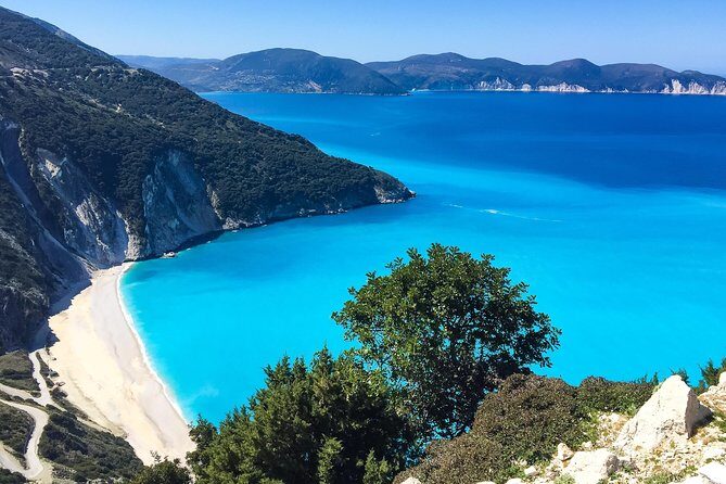 ALL DAY private tour - Kefalonia - The Itinerary: A Closer Look