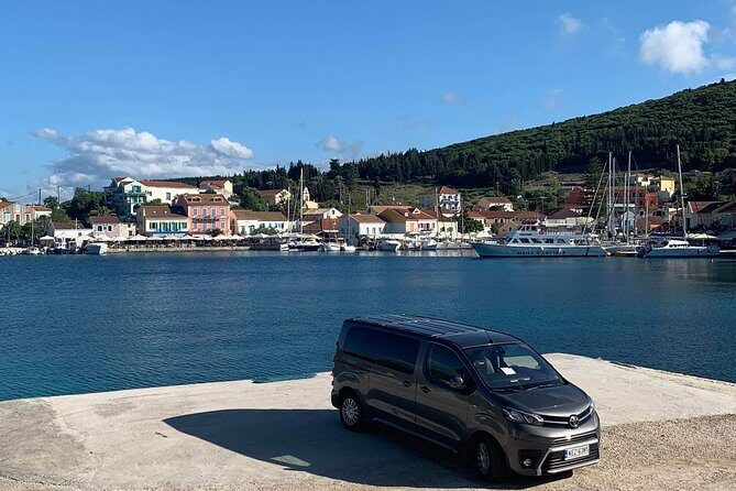 ALL DAY private tour - Kefalonia - Overall