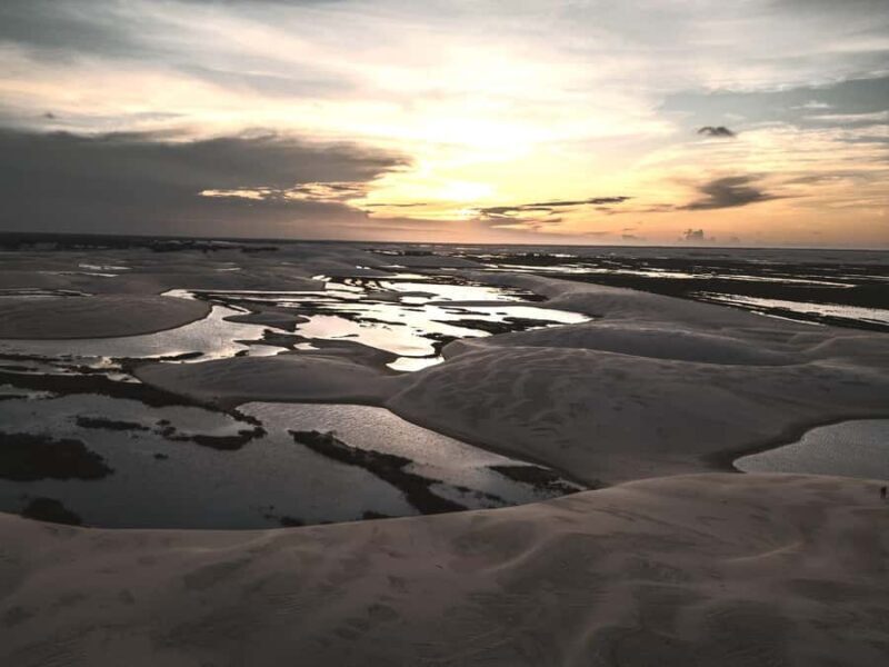 All-day quad bike tour in the small Lencois and Cabure - What to Expect and Practical Tips