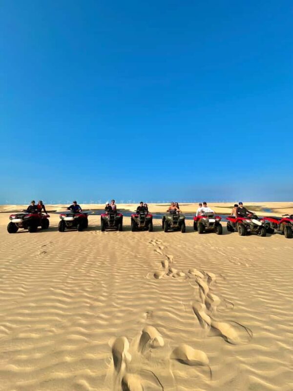 All-day quad bike tour in the small Lencois and Cabure - The Sum Up: Is This Tour for You?