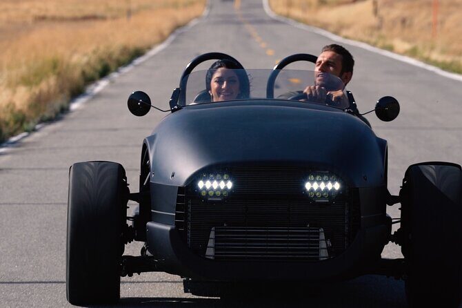 All Day San Diego Tour in the GPS Guided Vanderhall GoCar - Practical Details and Considerations