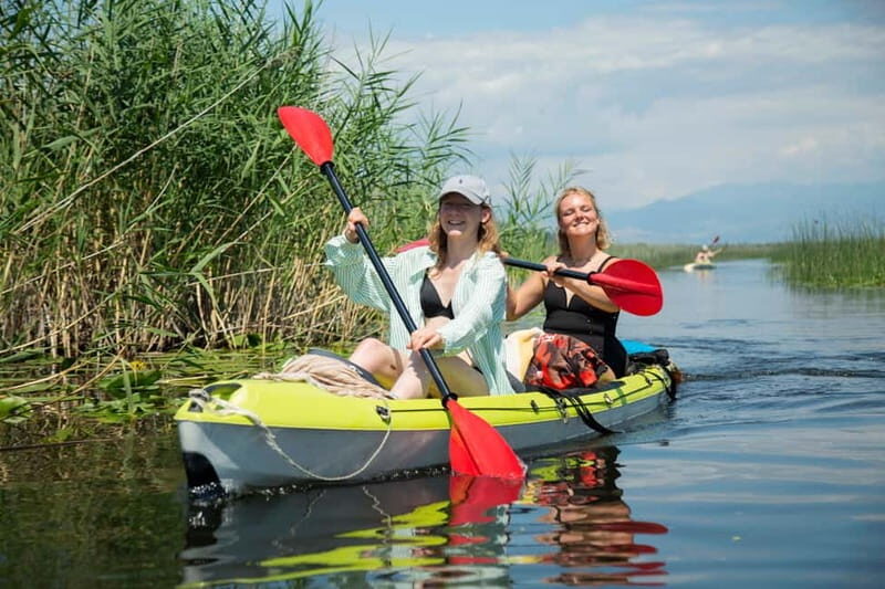 All Day Self-Kayaking to secret spots and wildlife observing - Why This Tour Is Worth It