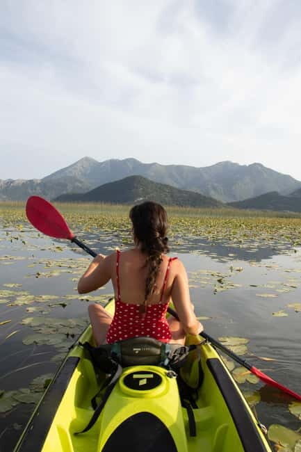 All Day Self-Kayaking to secret spots and wildlife observing - Frequently Asked Questions