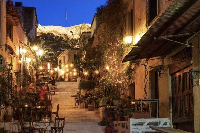All Day Tour in Athens for up to 8 People Featuring Top Attractions - An In-Depth Look at the Athens Private Tour