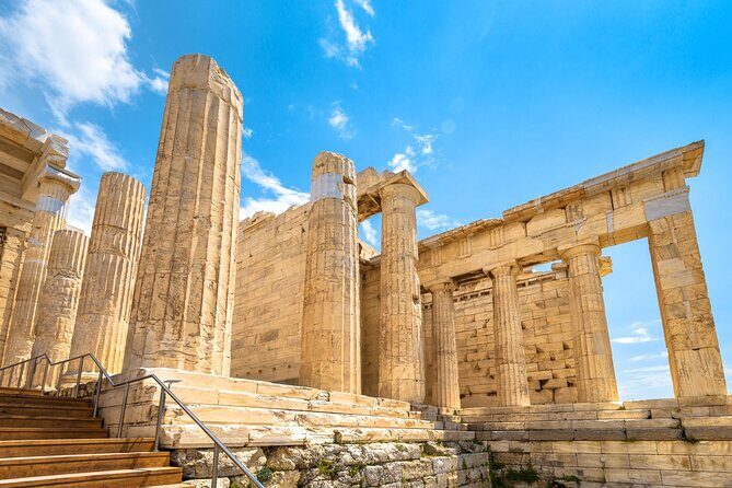 All-Day tour:Discover the most famous sites of Athens and Ancient Corinth - An In-Depth Look at the Athens and Corinth Tour