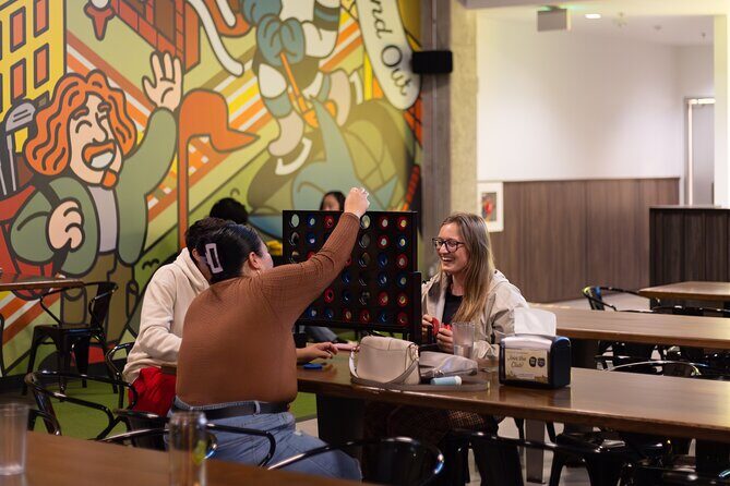 All Day Unlimited Games in Silicon Valley - Detailed Itinerary and Features