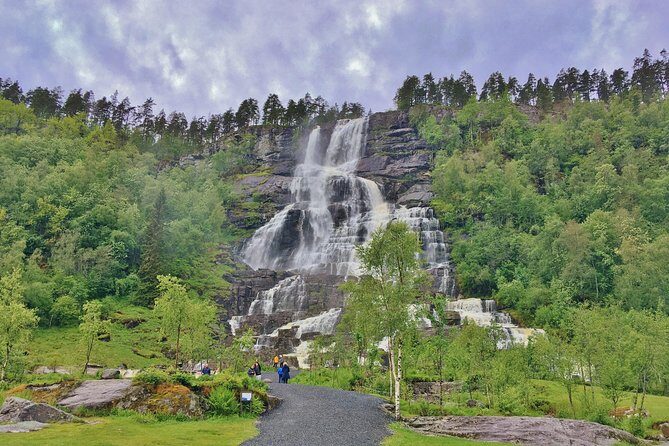 ALL ELECTRIC: Emission free tour to the World Heritage Fjords, 13 hours - FAQ