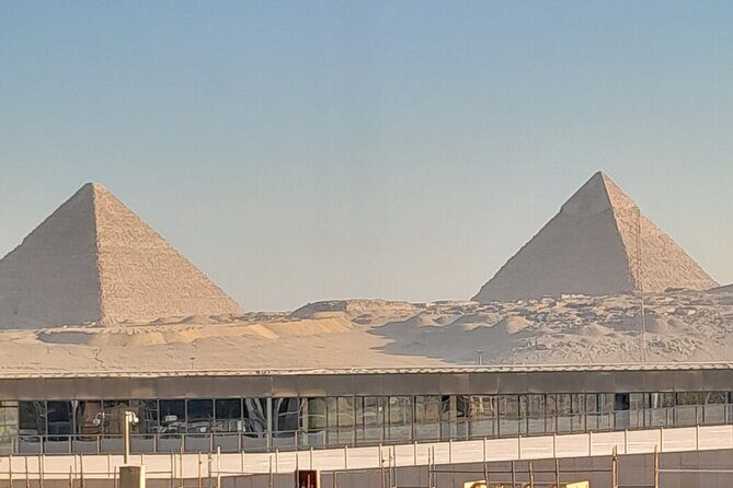 All exclusive Giza Pyramids with Camel ride - In-Depth Review of the Giza Pyramids Tour