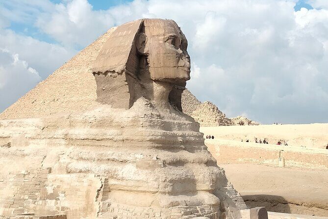 All exclusive Giza Pyramids with Camel ride - FAQ