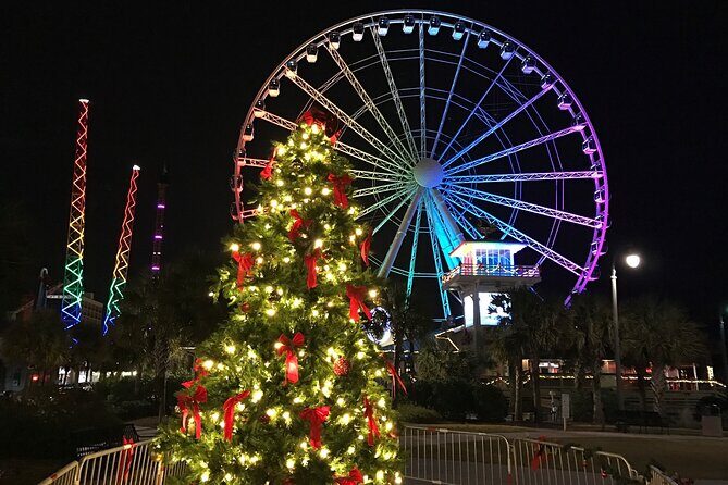 All Fun 5 Days 4 Nights Myrtle Beach Tee Times Tour - Practical Considerations and Tips