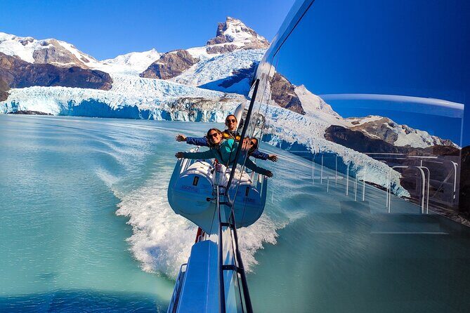 All Glaciers Navigation: Discovering Upsala & Spegazzini - A Full Breakdown of the Experience