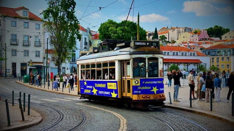 All Historical Lisbon Tuk Tuk Tour - Key Points