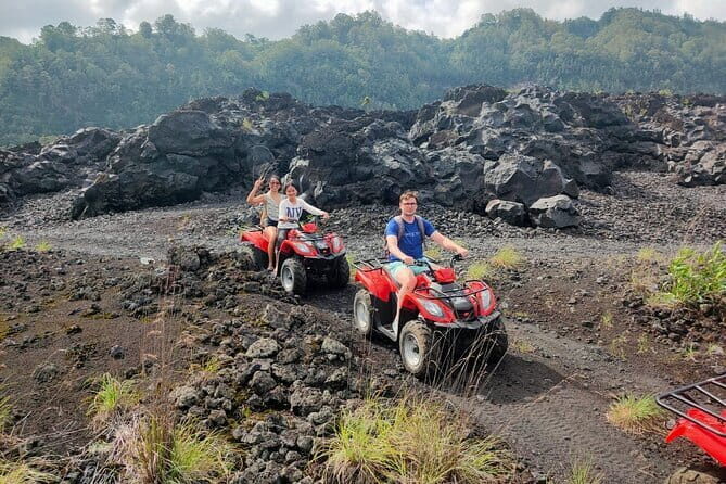ALL IN Mount Batur ATV Quad Bike With Natural Hot Spring Lunch - A Practical Review of the Mount Batur ATV and Hot Spring Tour