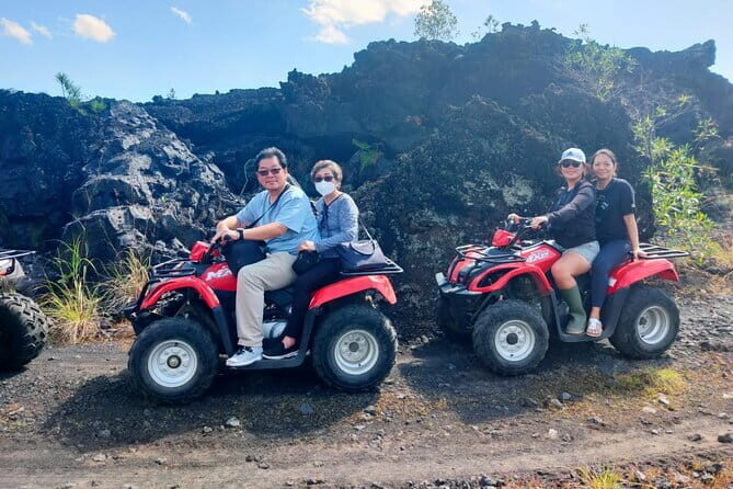 ALL IN Mount Batur ATV Quad Bike With Natural Hot Spring Lunch - The Fine Details: What You Need to Know