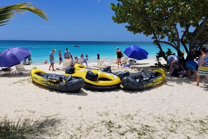 All In one Beach day - Experience the Best of Antigua’s Beaches with All In One Beach Day