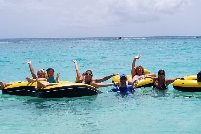 All In one Beach day - Key Points