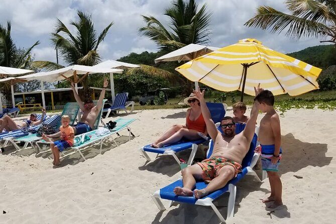 All In one Beach day - The Sum Up: A Solid, Authentic, and Fun Day Out