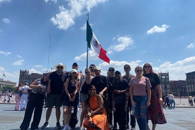 All-in-one CDMX adventure - All-in-one CDMX adventure: A lively, authentic taste of Mexico City