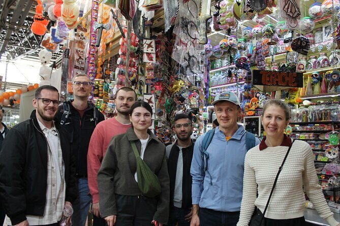 All-in-one CDMX adventure - FAQs