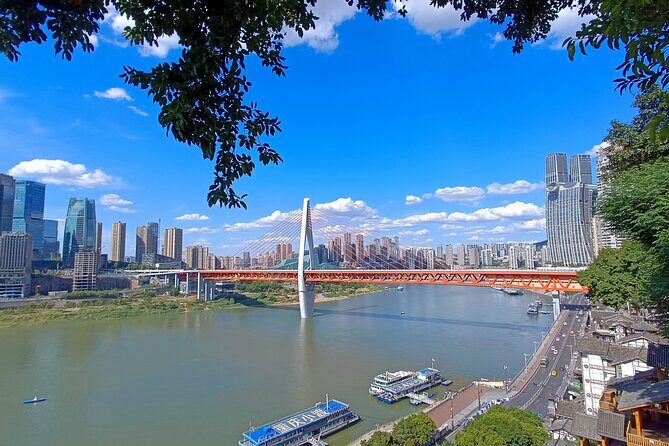 All-In-One Chongqing Trendy Spots Private Tour - A Closer Look at the Itinerary